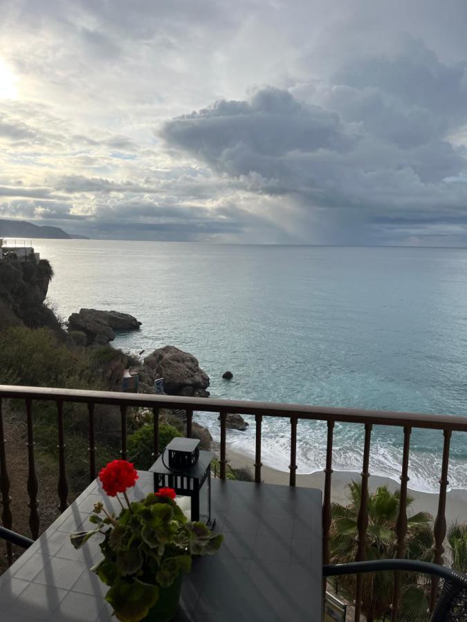 Carabeo 72 Menyber Apartamento Nerja Exterior foto