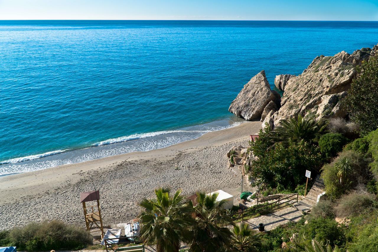 Carabeo 72 Menyber Apartamento Nerja Exterior foto