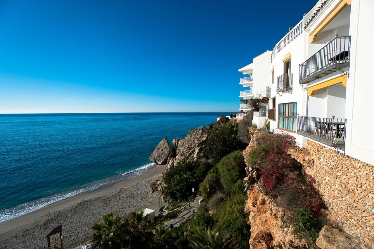Carabeo 72 Menyber Apartamento Nerja Exterior foto